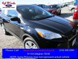 2016 Shadow Black Ford Escape S #109689100