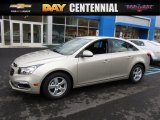 2016 Champagne Silver Metallic Chevrolet Cruze Limited LT #109689174