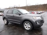 2016 Magnetic Metallic Ford Explorer XLT 4WD #109689234