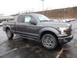 2016 Magnetic Ford F150 XLT SuperCab 4x4 #109689231
