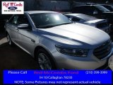 2015 Ingot Silver Metallic Ford Taurus SEL #109689076