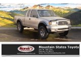 2002 Toyota Tacoma Xtracab 4x4