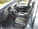 2015 Infiniti Q50 Hybrid Premium Front Seat