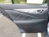 2015 Infiniti Q50 Hybrid Premium Door Panel