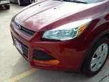 2016 Sunset Metallic Ford Escape S #109689124