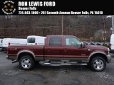 2007 Ford F250 Super Duty King Ranch Crew Cab 4x4