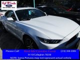 2016 Oxford White Ford Mustang EcoBoost Coupe #109689114