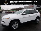 2016 Jeep Cherokee Latitude 4x4