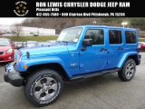 2016 Jeep Wrangler Unlimited Sahara 4x4