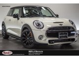 2016 Pepper White Mini Hardtop Cooper S 2 Door #109689357