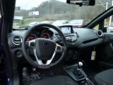 2016 Ford Fiesta ST Hatchback Dashboard