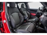 2016 Mini Hardtop Cooper 4 Door Diamond Carbon Black Interior