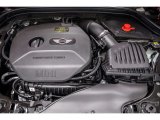 2016 Mini Hardtop Cooper 4 Door 1.5 Liter TwinPower Turbocharged DOHC 12-Valve VVT 3 Cylinder Engine