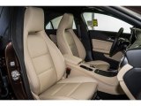 2016 Mercedes-Benz CLA 250 4Matic Front Seat