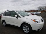 2016 Crystal White Pearl Subaru Forester 2.5i Limited #109689472