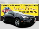 2016 Blue Ray Metallic Chevrolet Cruze Limited LT #109723792