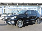 2016 Black Mercedes-Benz GLE 350 4Matic #109724149