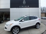 2014 White Platinum Ford Escape Titanium 2.0L EcoBoost 4WD #109723993