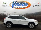 2016 Jeep Cherokee Limited 4x4