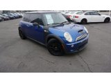 2005 Mini Cooper S Hardtop Front 3/4 View