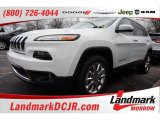 2016 Jeep Cherokee Limited 4x4