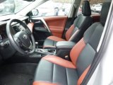 2013 Toyota RAV4 Interiors
