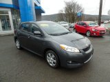 2010 Toyota Matrix S Front 3/4 View