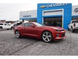 2016 Garnet Red Tintcoat Chevrolet Camaro SS Coupe #109724114