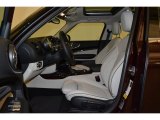 2016 Mini Clubman Cooper S Lounge Leather/Satellite Grey Interior