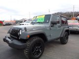 2015 Jeep Wrangler Sport 4x4