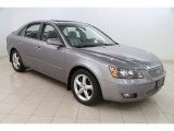 2006 Steel Gray Hyundai Sonata LX V6 #109724182