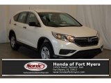 2016 White Diamond Pearl Honda CR-V LX #109723830