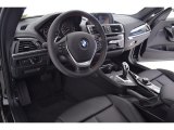 2016 BMW 2 Series 228i Coupe Black Interior