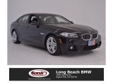 2016 Jet Black BMW 5 Series 535i Sedan #109724102
