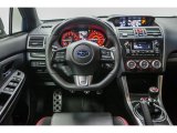 2015 Subaru WRX STI Limited Dashboard