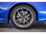 2015 Subaru WRX STI Limited Wheel