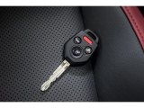 2015 Subaru WRX STI Limited Keys