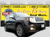 2016 Black Jeep Renegade Limited 4x4 #109723815