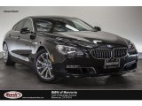 2013 Black Sapphire Metallic BMW 6 Series 640i Gran Coupe #109724092