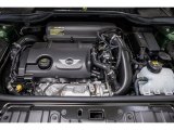 2016 Mini Paceman Cooper S 1.6 Liter Turbocharged DOHC 16-Valve VVT 4 Cylinder Engine