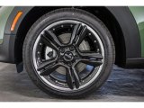 2016 Mini Paceman Cooper S Wheel