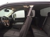 2013 Chevrolet Silverado 2500HD Interiors