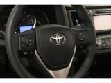 2014 Toyota RAV4 Limited AWD Steering Wheel