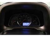 2014 Toyota RAV4 Limited AWD Gauges