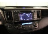 2014 Toyota RAV4 Limited AWD Controls
