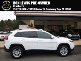 2016 Jeep Cherokee Latitude 4x4