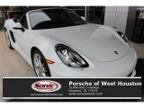 2014 White Porsche Boxster S #109756934