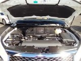 2016 Infiniti QX80 Signature Edition AWD 5.6 Liter DOHC 32-Valve VVEL CVTCS V8 Engine