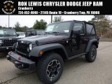 2016 Black Jeep Wrangler Rubicon Hard Rock 4x4 #109756823