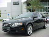 2007 Audi A4 2.0T Sedan